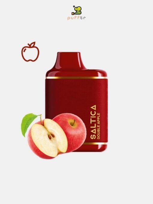 saltica-leather-7000-puff-double-apple