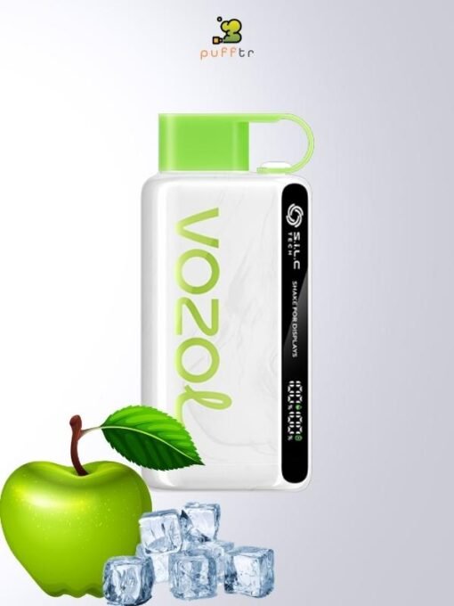 Vozol-Star-12000-Sour-Apple-Ice